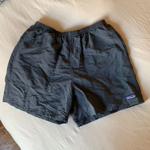 Patagonia 5 inch inseam baggies shorts